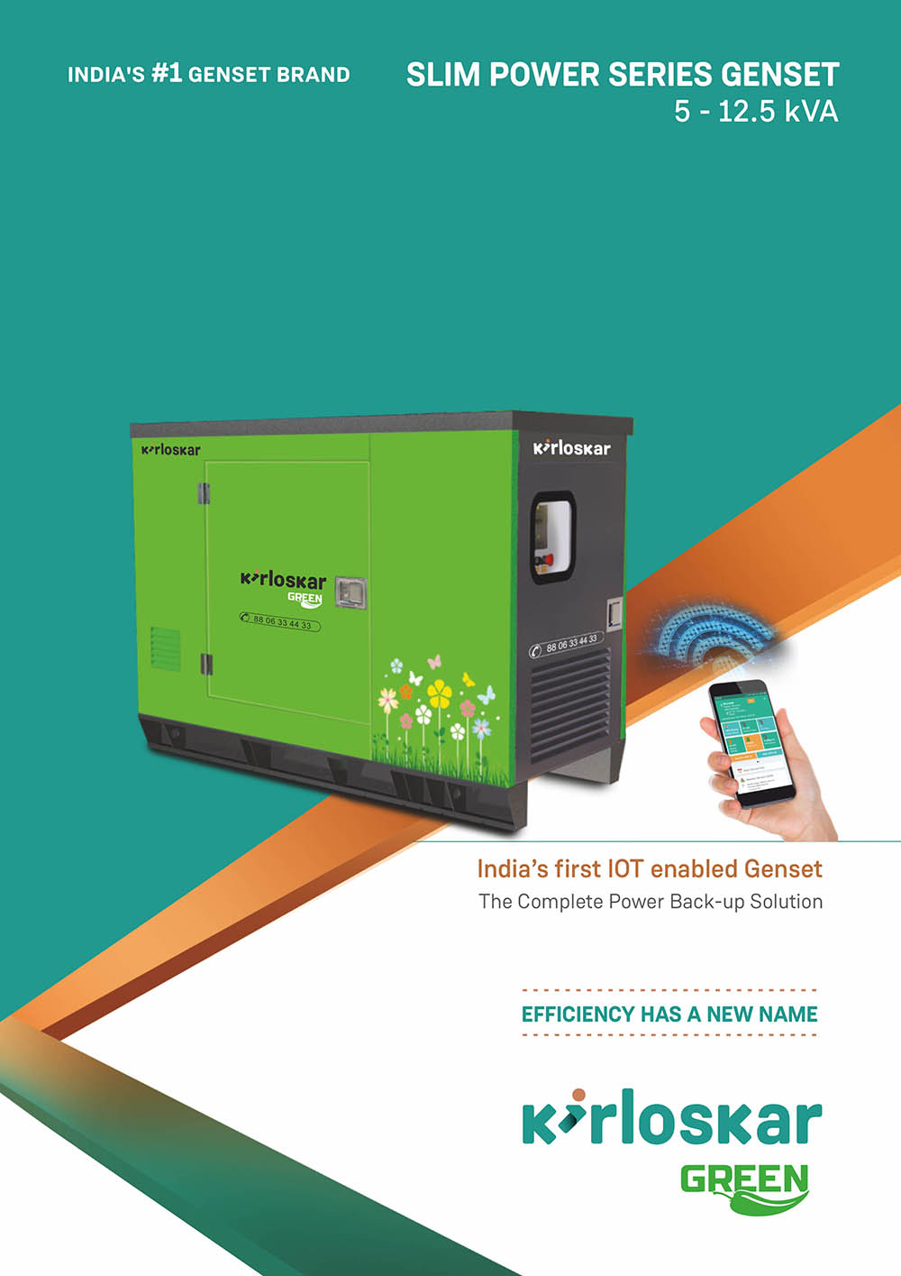 Kirloskar Green Generators