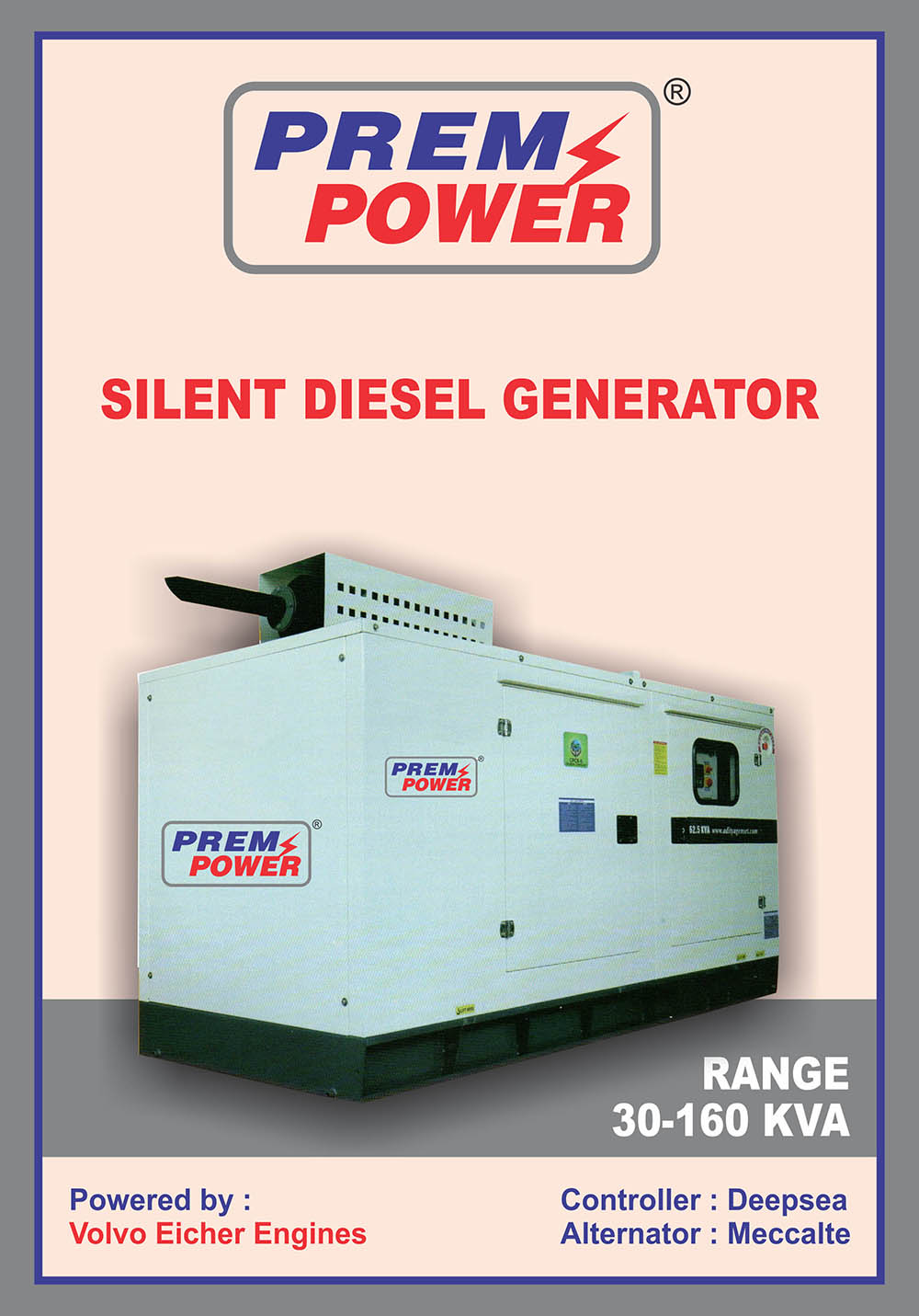 Prem Power Generators